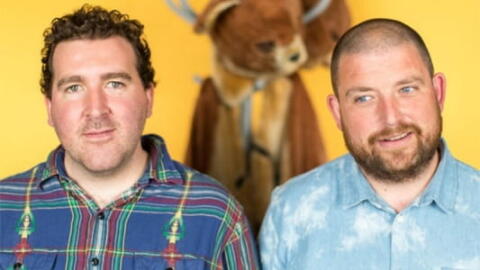 Joe Goddard de Hot Chip fricote avec le reggae