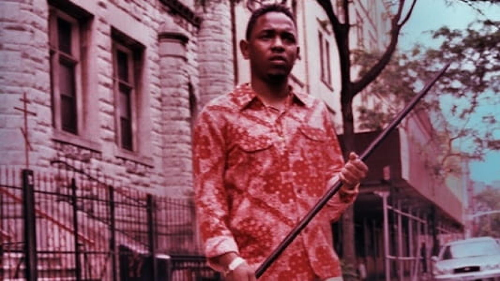 Kero One réinterprète Kendrick Lamar