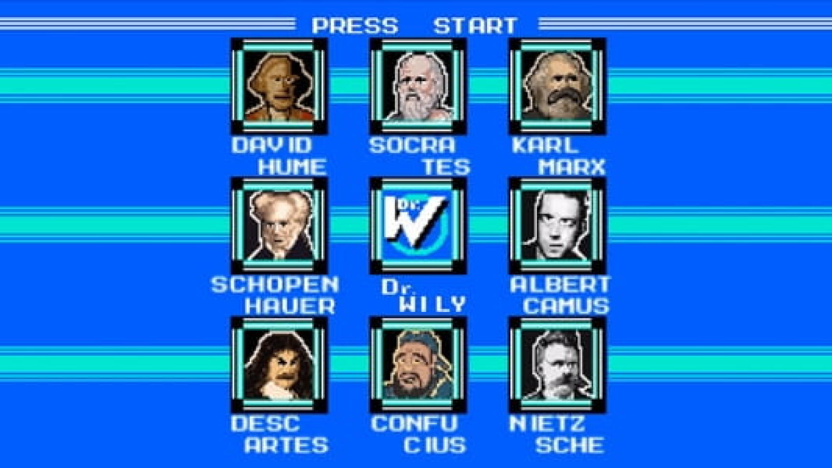 De la philosophie au pays du retrogaming