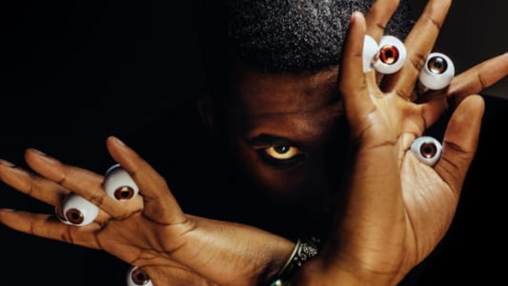 Kendrick Lamar danse avec Flying Lotus