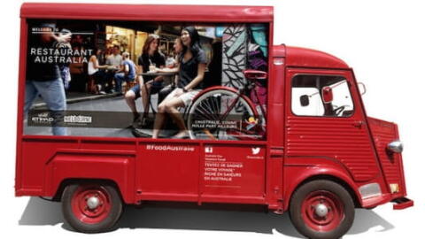 L'Australie dans ton assiette !