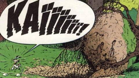 Des arbes qui entendent les tronçonneuses