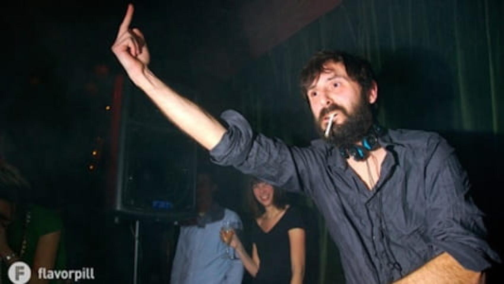 Le retour de Mr Oizo