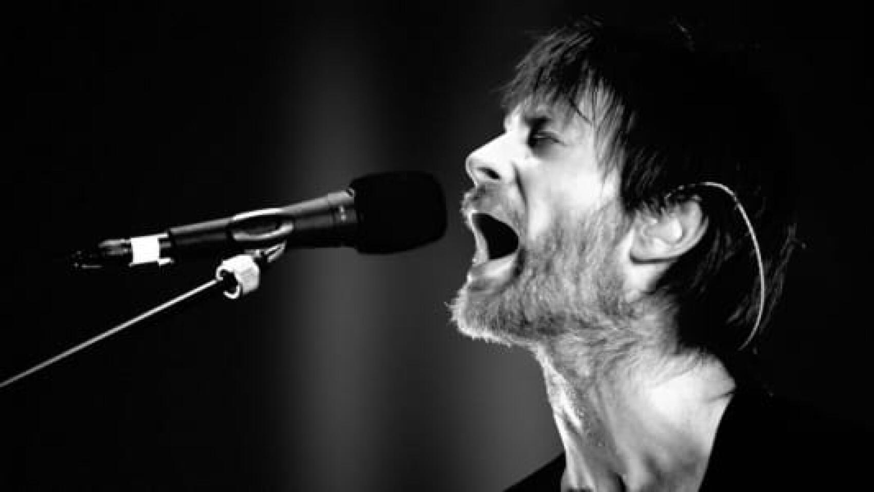 Radiohead dévoile de nouvelles compos sur son appli.