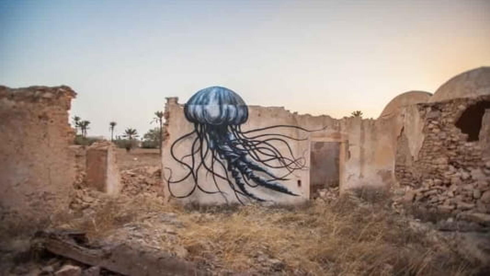 L’utopie en marche de DjerbaHood