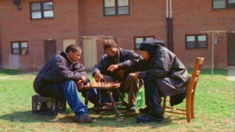 Les échecs et le rap game