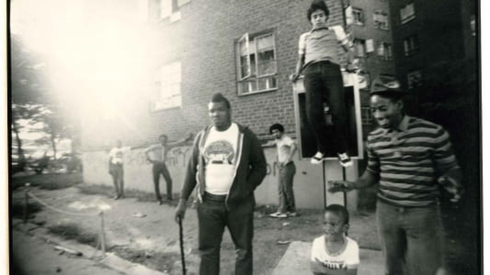 Cut Chemist rend hommage à Afrika Bambaataa