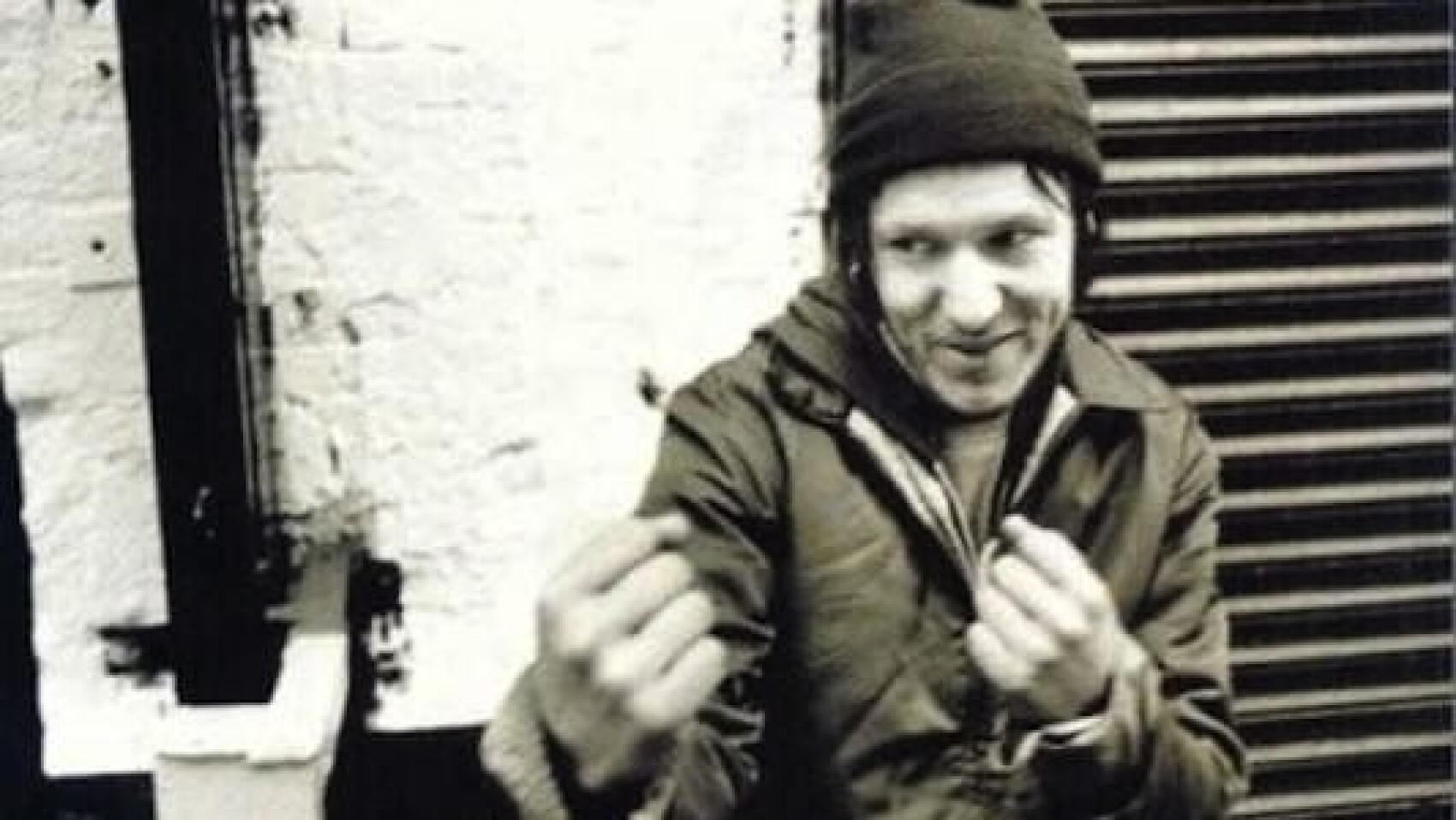 Un titre inédit d'Elliott Smith refait surface