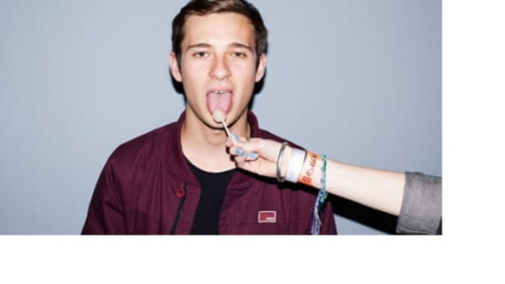 Le duo gagnant de Flume