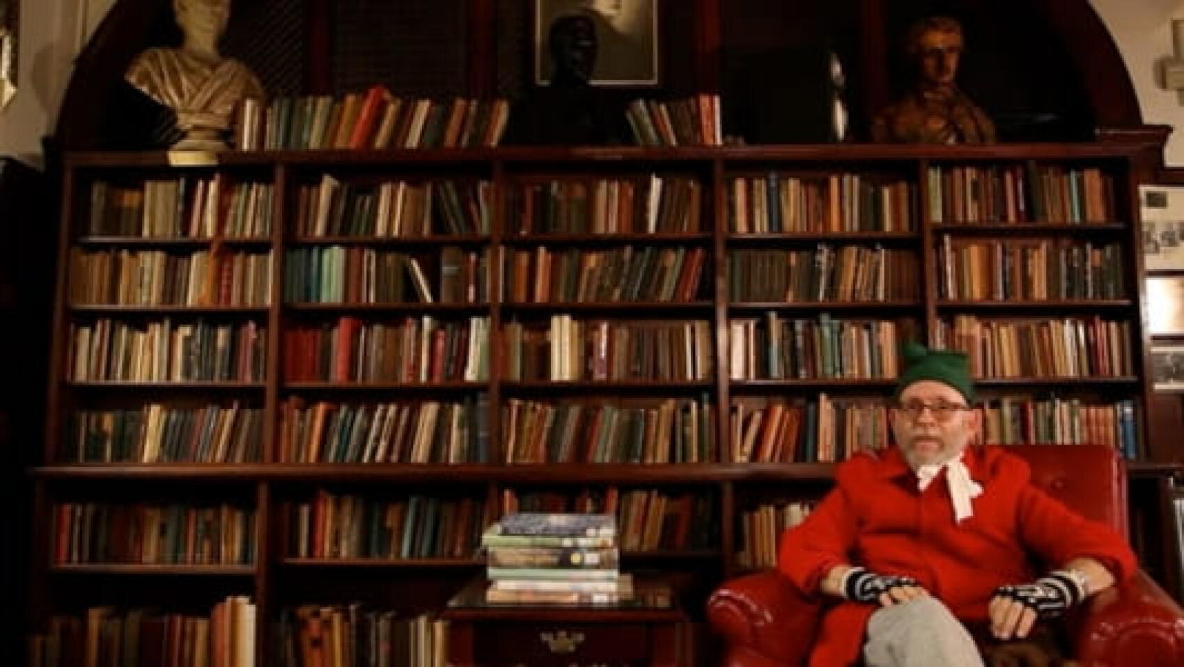 Les dessins animés de Moonrise Kingdom