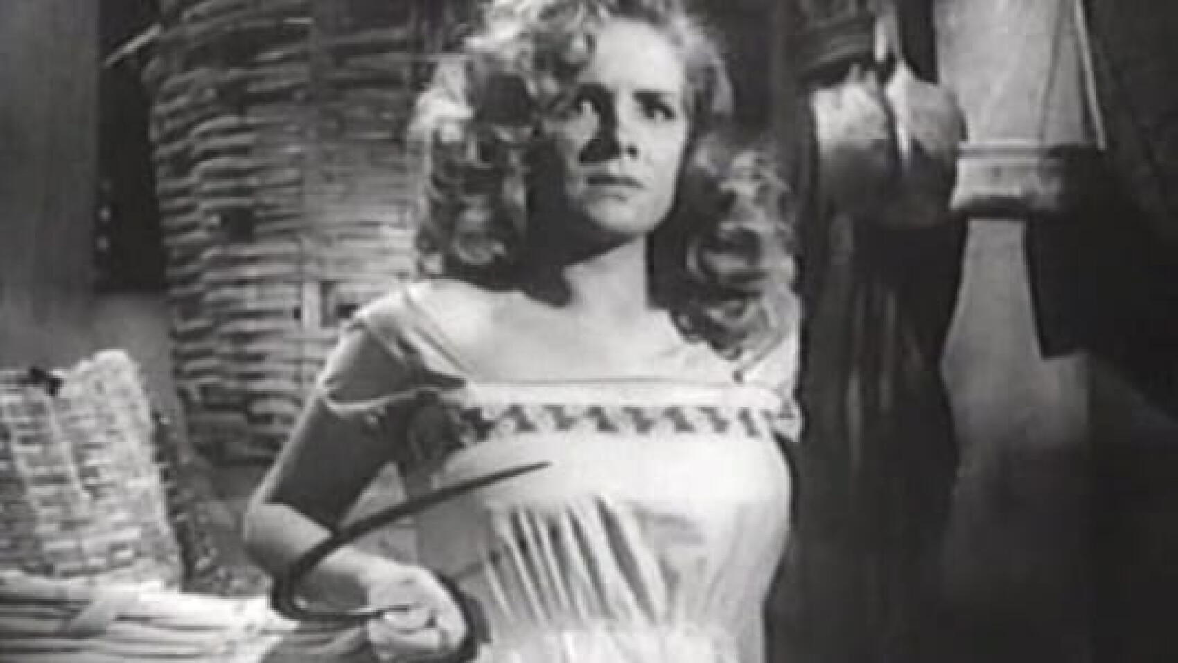 Susana la perverse !