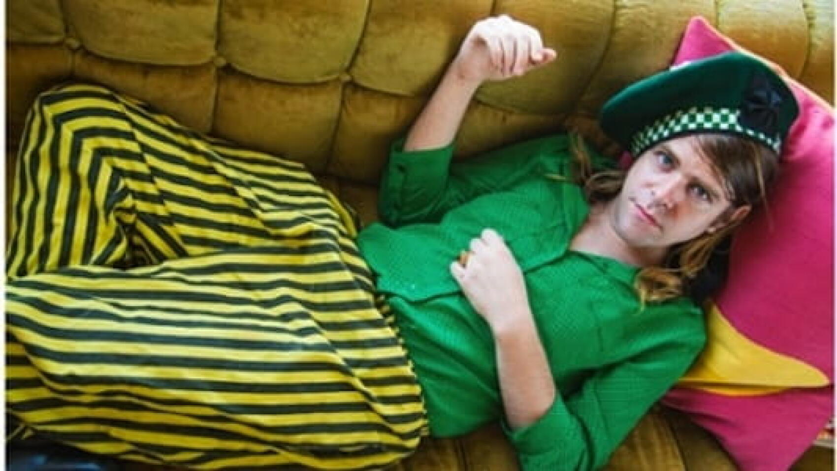 Ariel Pink en écoute intégrale.