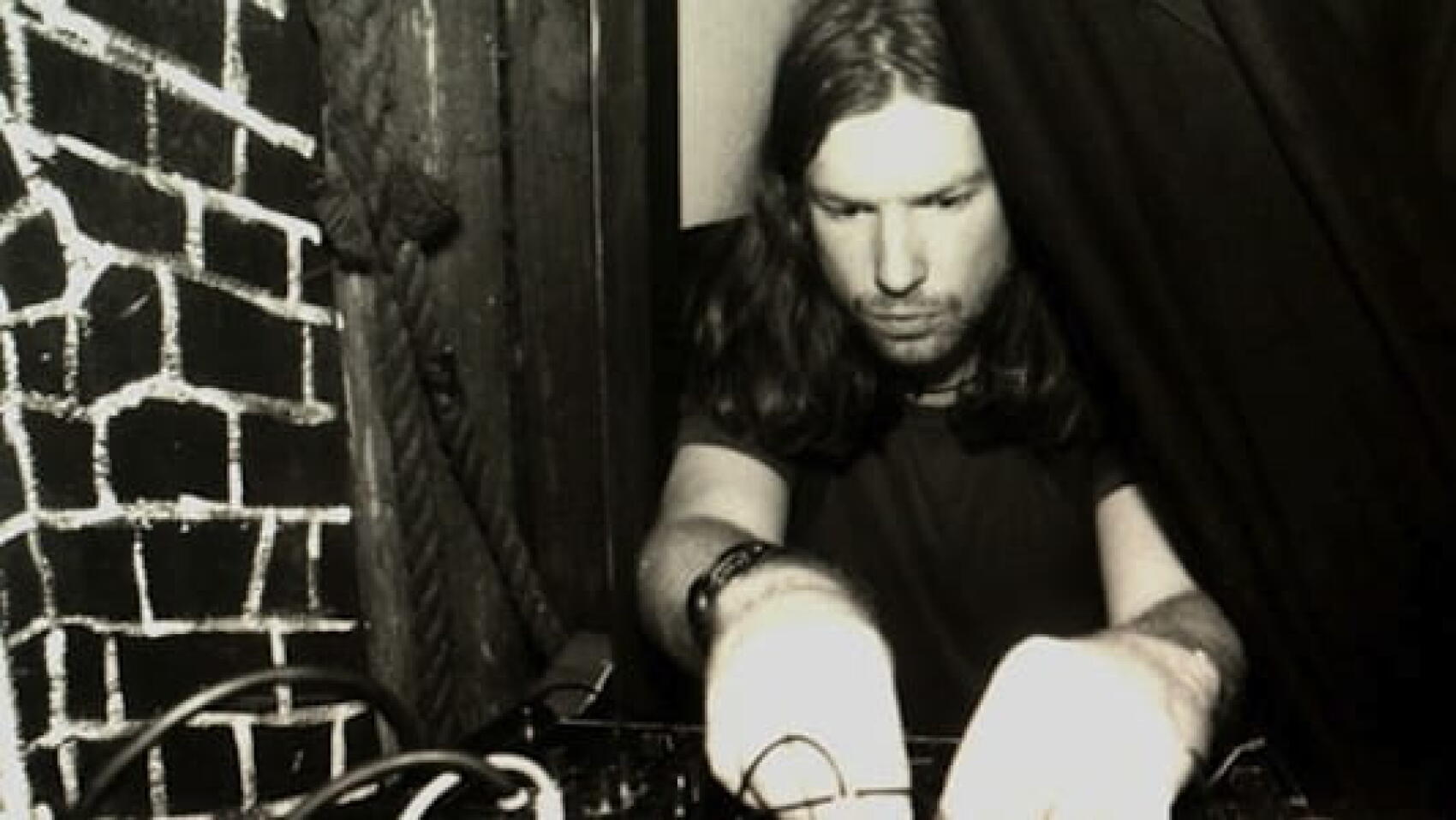 Les expérimentations d'Aphex Twin