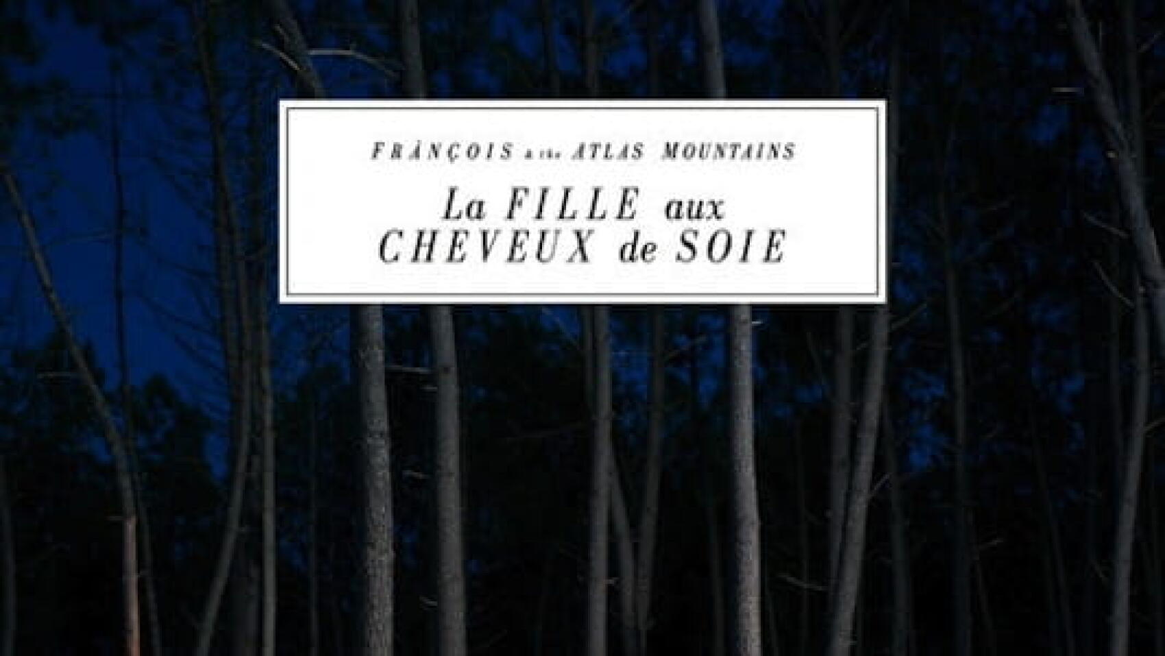 Isaac Delusion remixe François & The Atlas Mountain