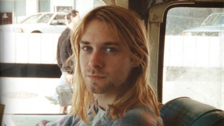 Une mixtape de Kurt Cobain datant de l'enregistrement de Bleach exhumée