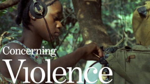 Assistez à l'avant-première de Concerning Violence