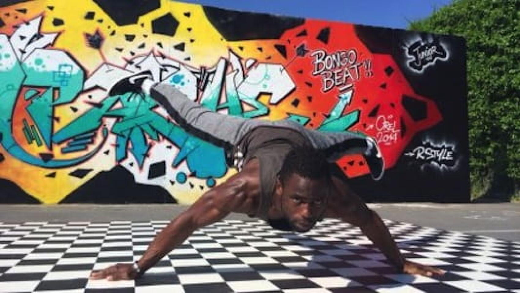 Arte se penche sur l'histoire du breakdance