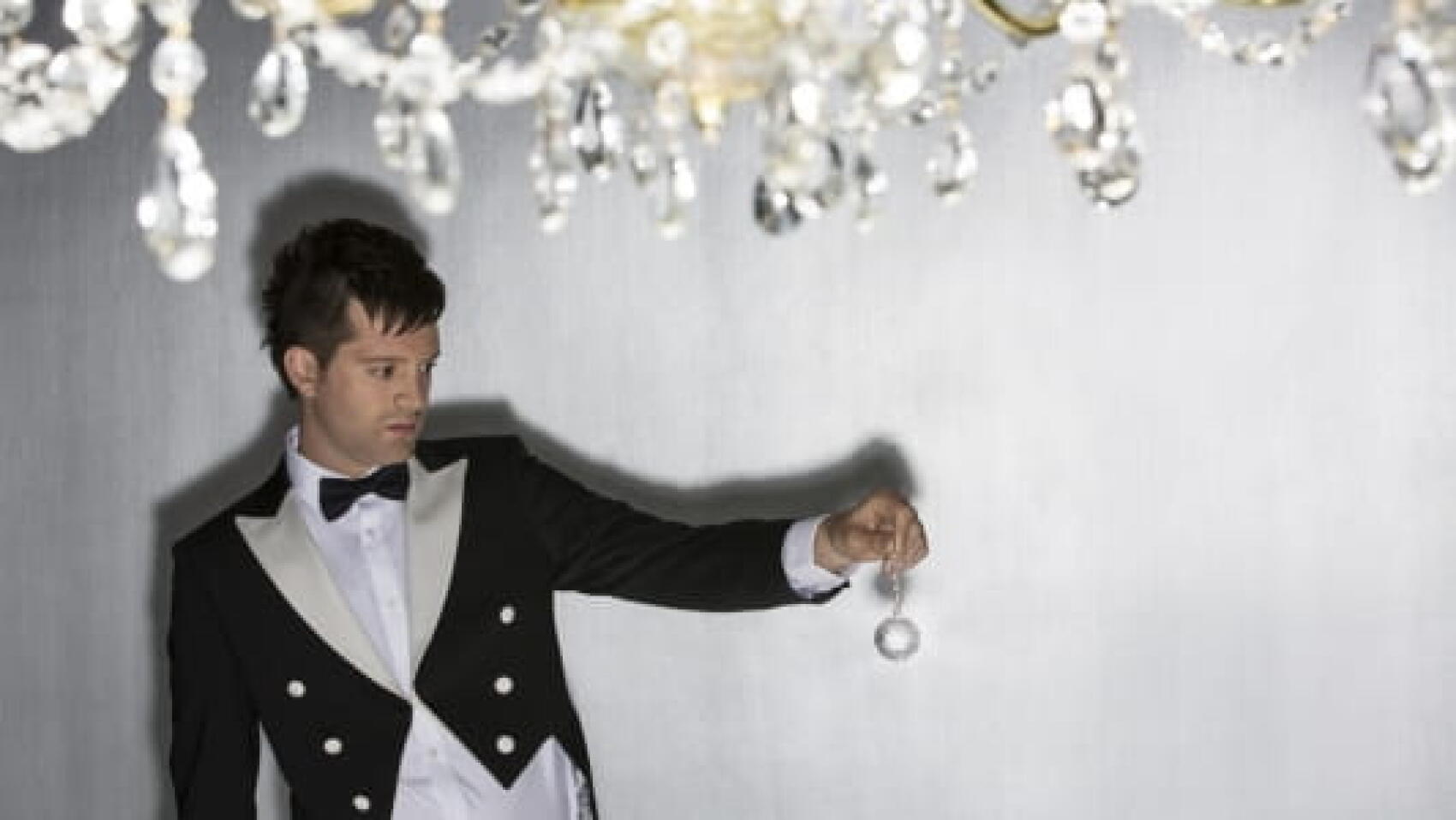 Le retour de Mayer Hawthorne sous le nom de Tuxido.