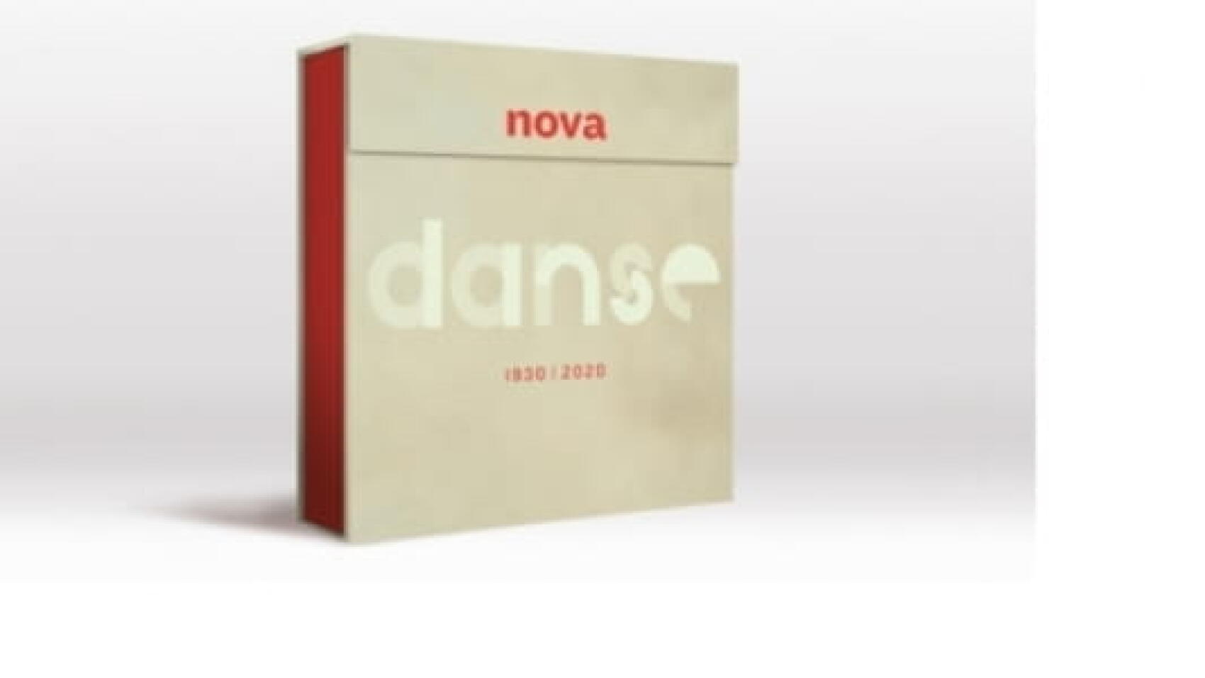 Playlist : Nova Danse !