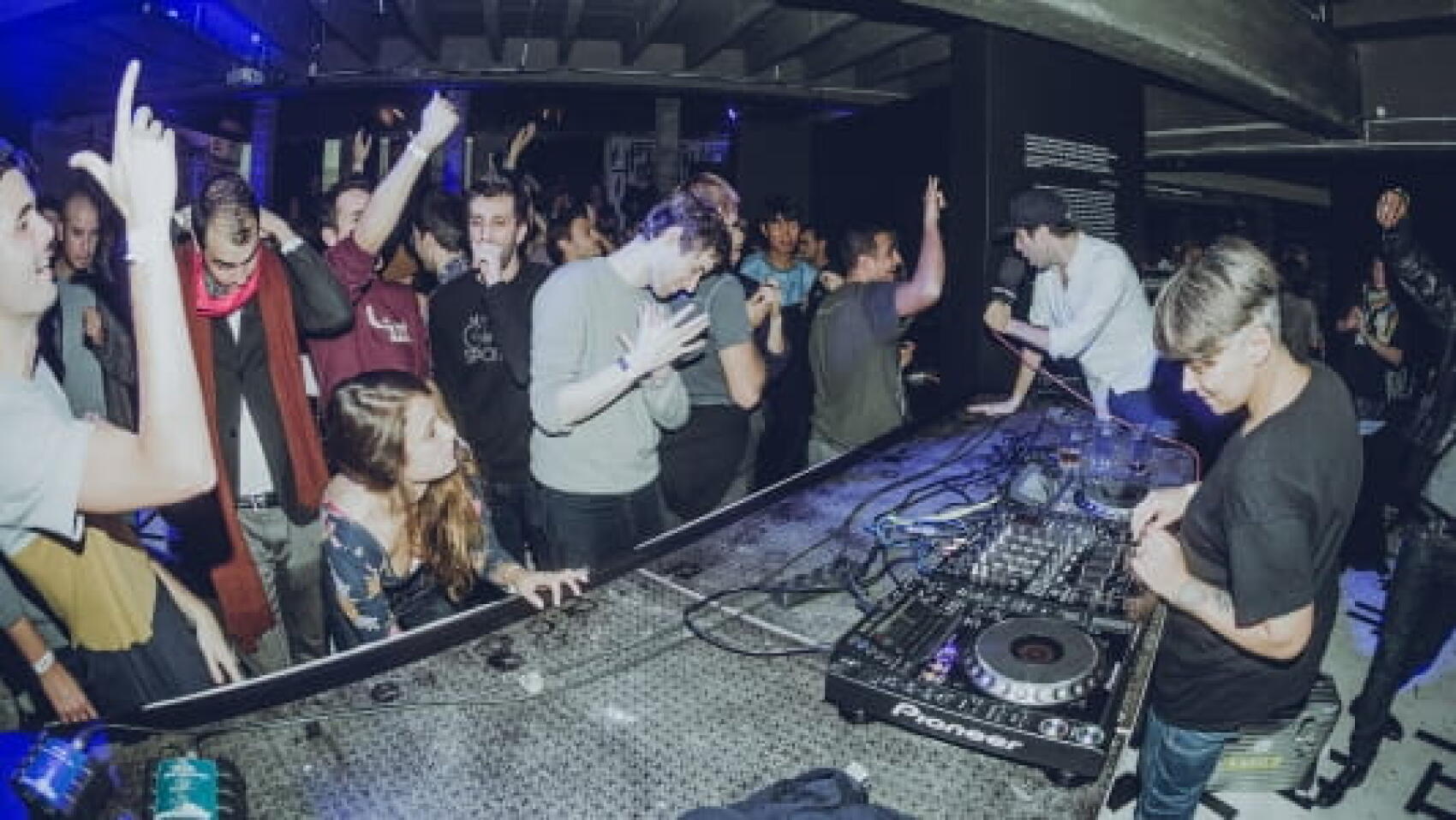 Nova [Mix] Club #2 : l’apéro musical en apesanteur.