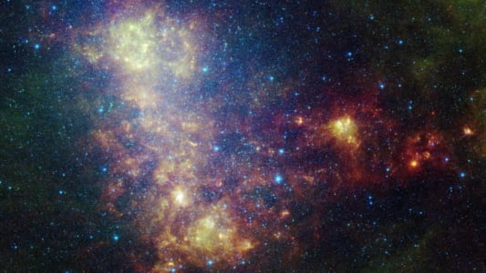 Les sons de l’espace : de la comète Tchouri à Star Wars !