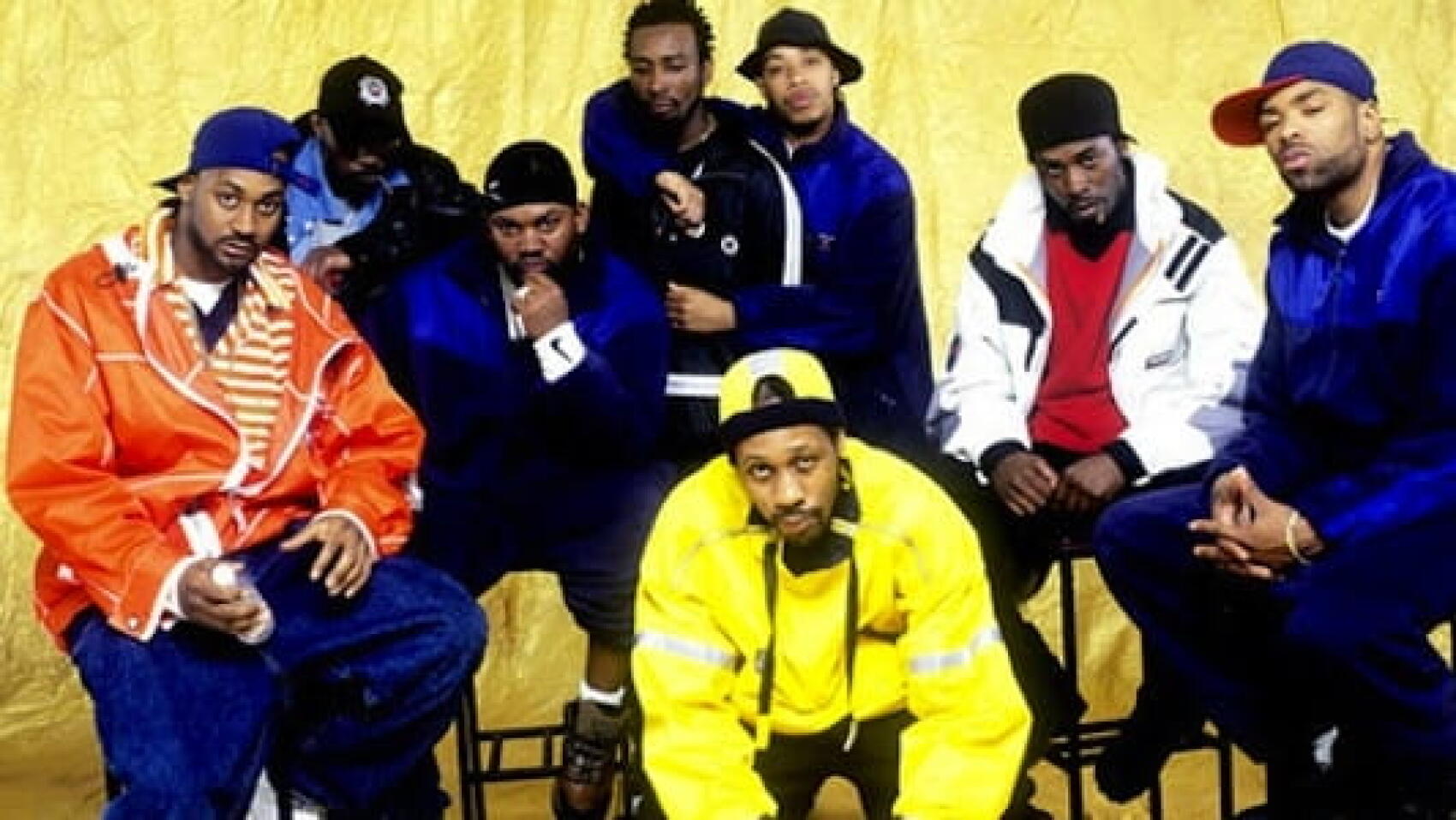 Le nouveau titre bien noir du Wu Tang