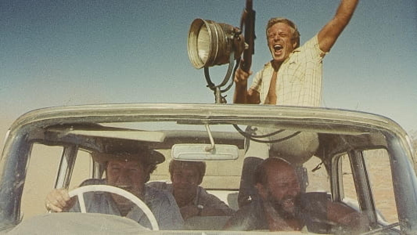WAKE IN FRIGHT/ REVEIL DANS LA TERREUR