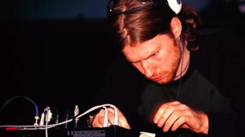 Aphex Twin ne s'arrête plus