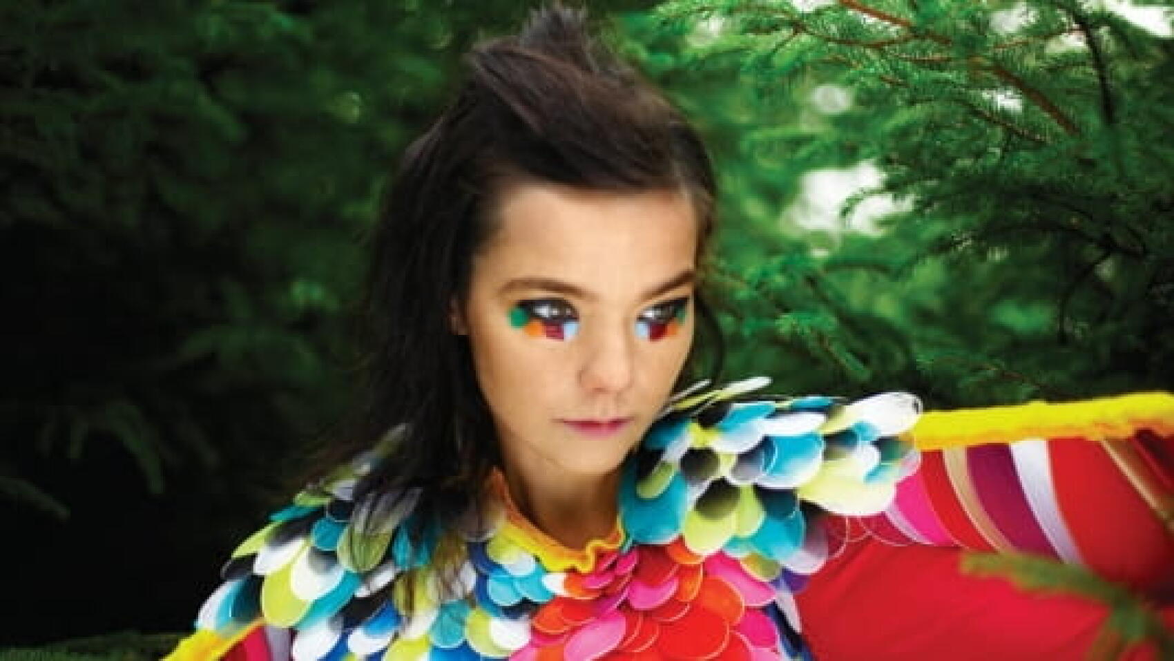 L'album prématuré de Björk