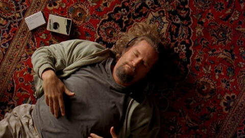 Le Big Lebowski vous aide à dormir