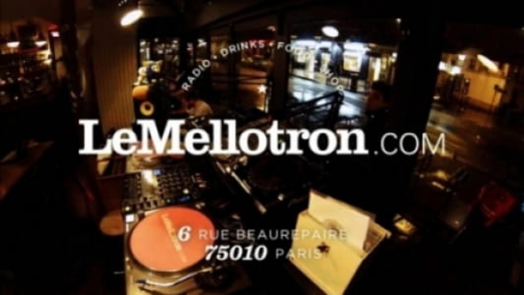 La playlist du Mellotron, épisode 2