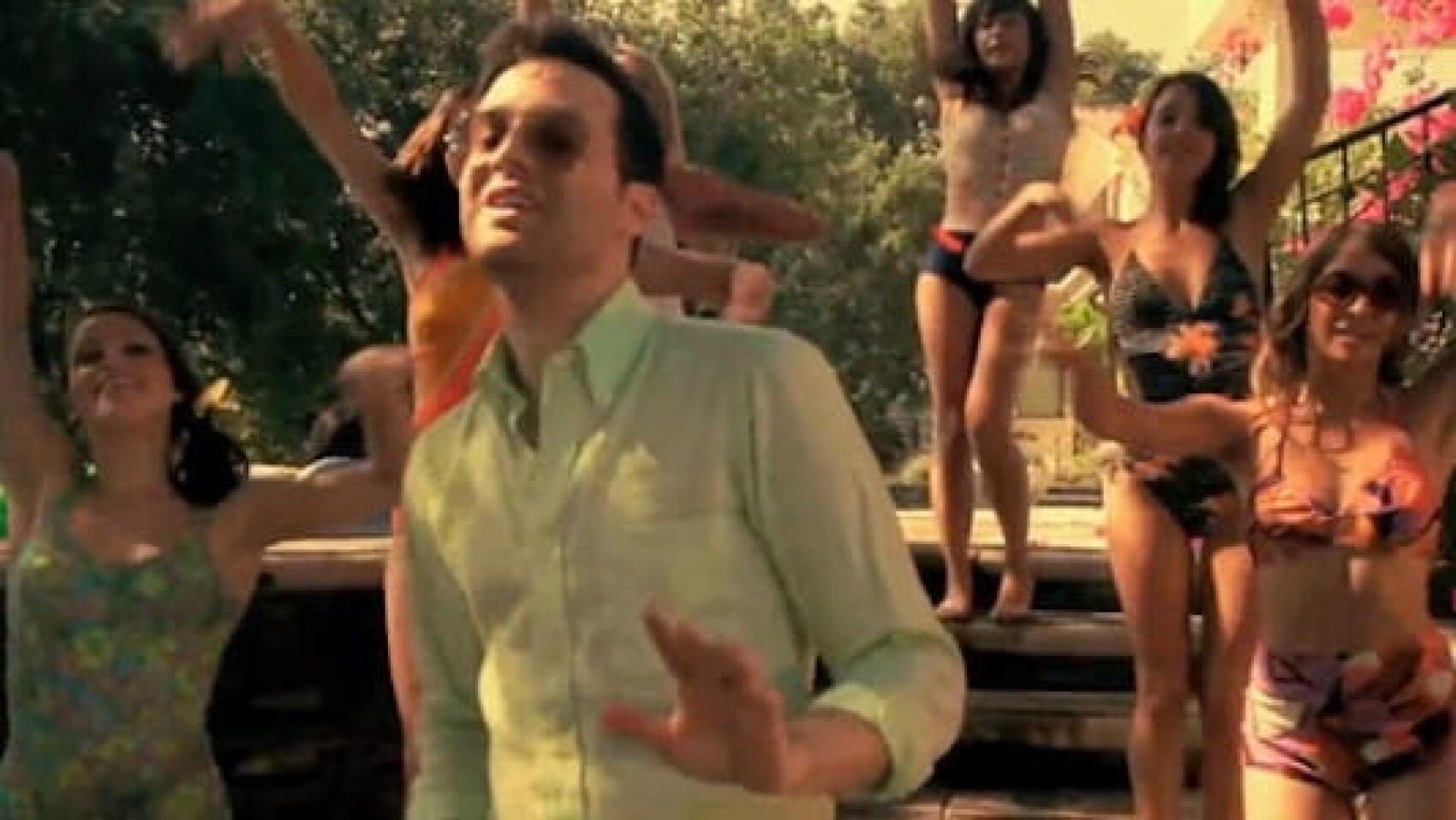 Mayer Hawthorne est définitivement Boogie Funk