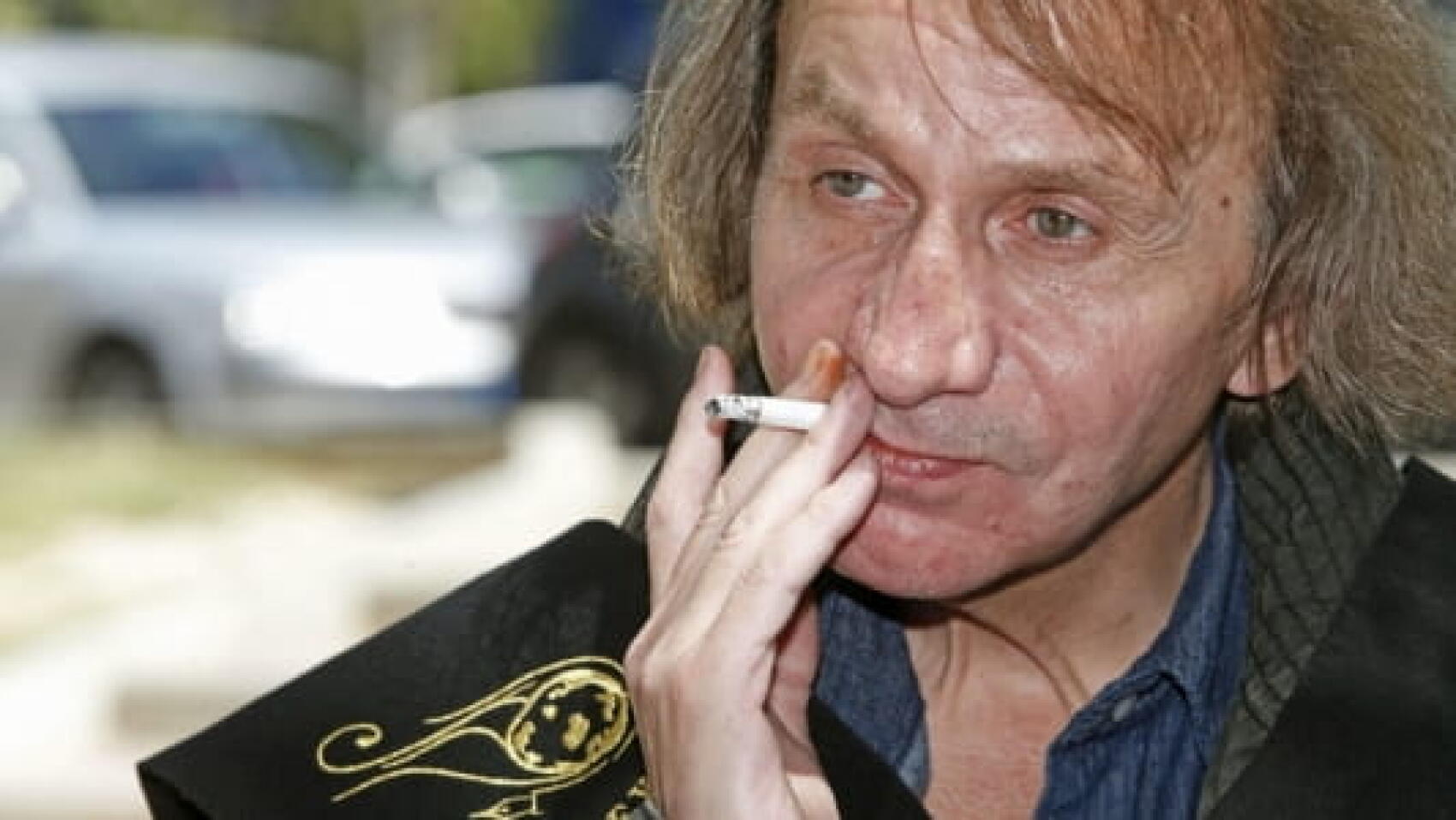La sous mission du commandant Houellebecq