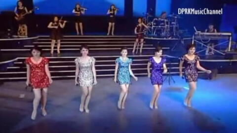 La pop de Corée du Nord