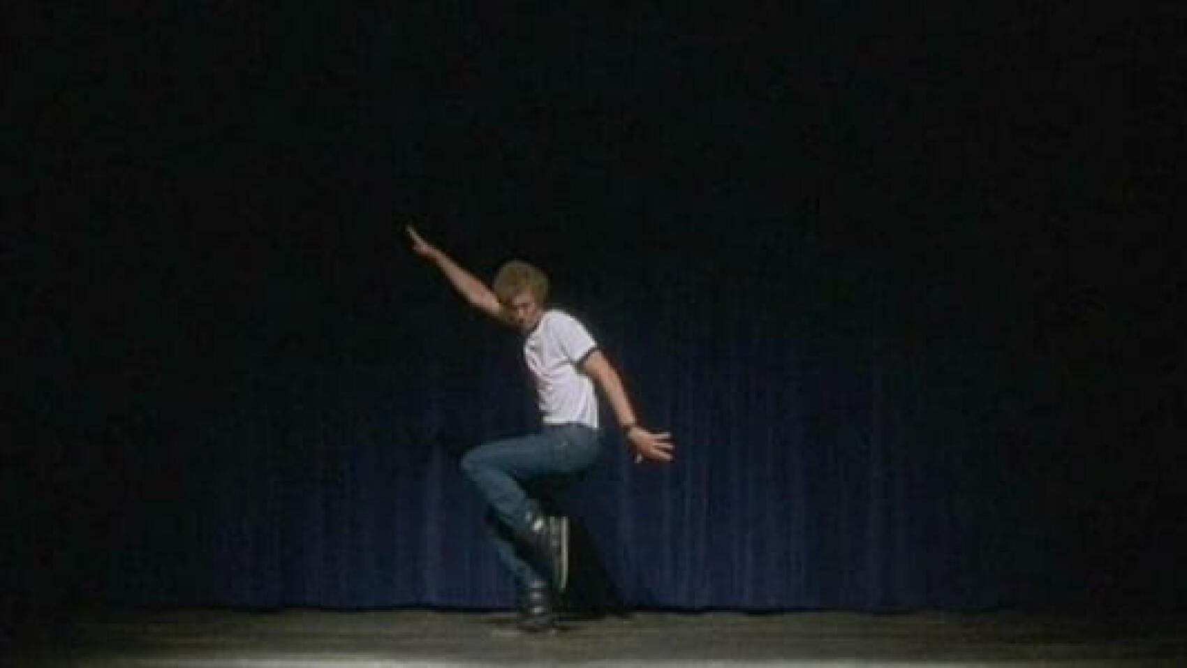 Le meilleur de la danse au cinéma