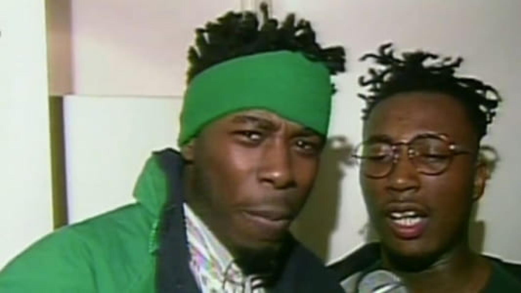 GZA et ODB comme vous ne les avez jamais vus