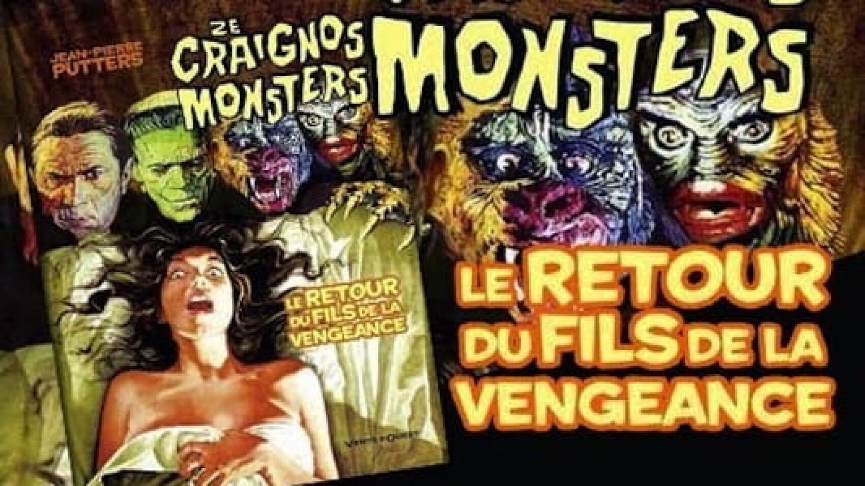 Tout ce que vous avez toujours voulu savoir sur les monstres