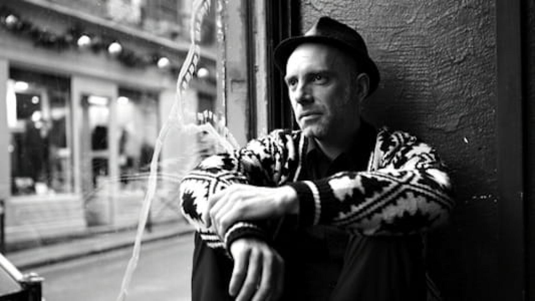 David Caroll : un mélange électro-folk