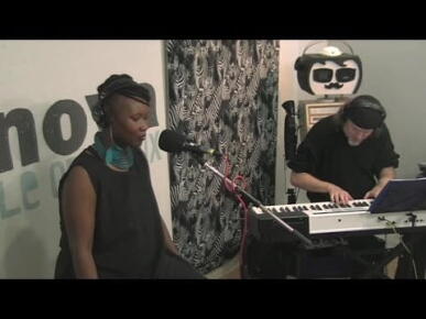 Julia Sarr - Daraludul Yow (Live nova)