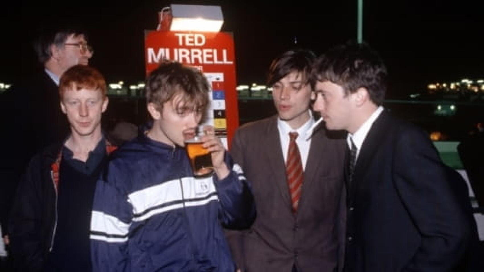 Blur est de retour !