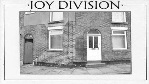 Le musée Joy Division