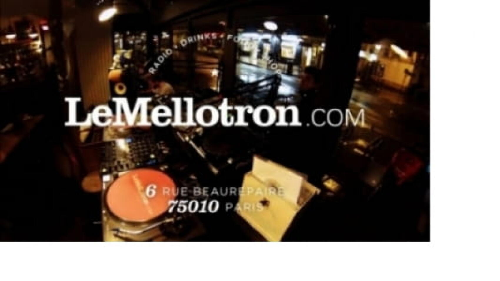 La playlist du Mellotron, épisode 3