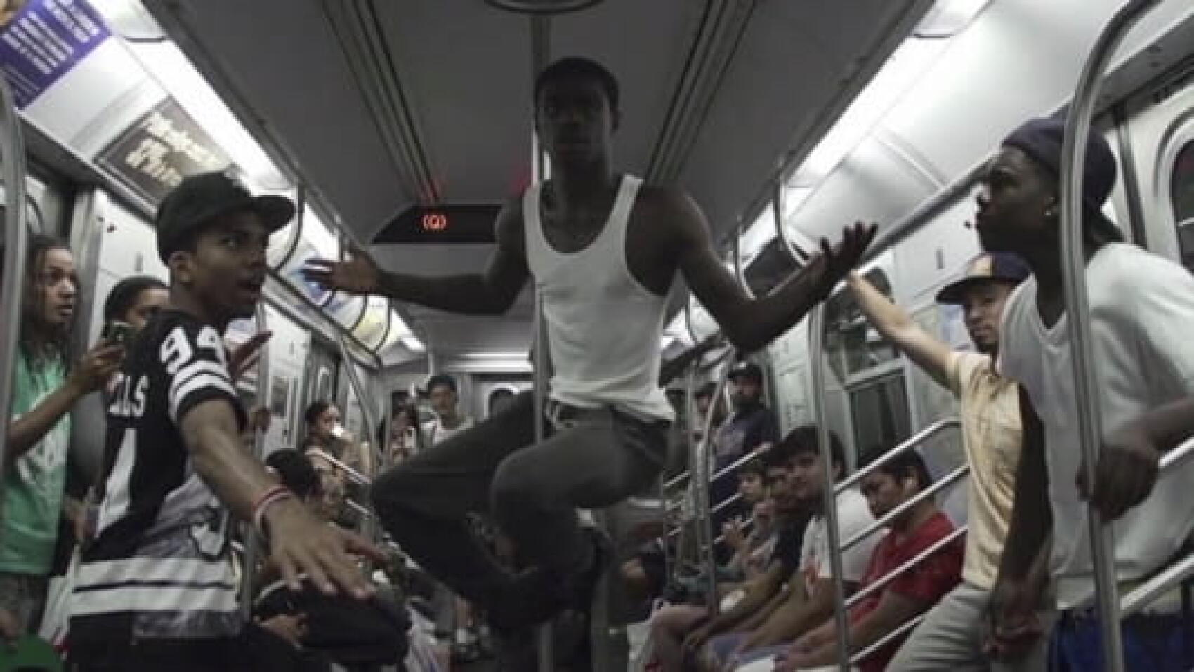 Le Lite Feet, la danse des souterrains de NYC, bannie du métro.