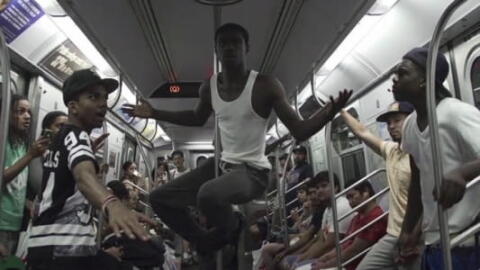 Le Lite Feet, la danse des souterrains de NYC, bannie du métro.