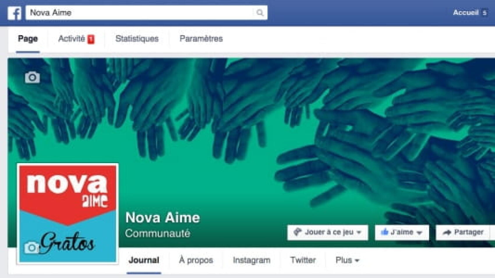 Comment qu'on joue au « Nova Aime » ???