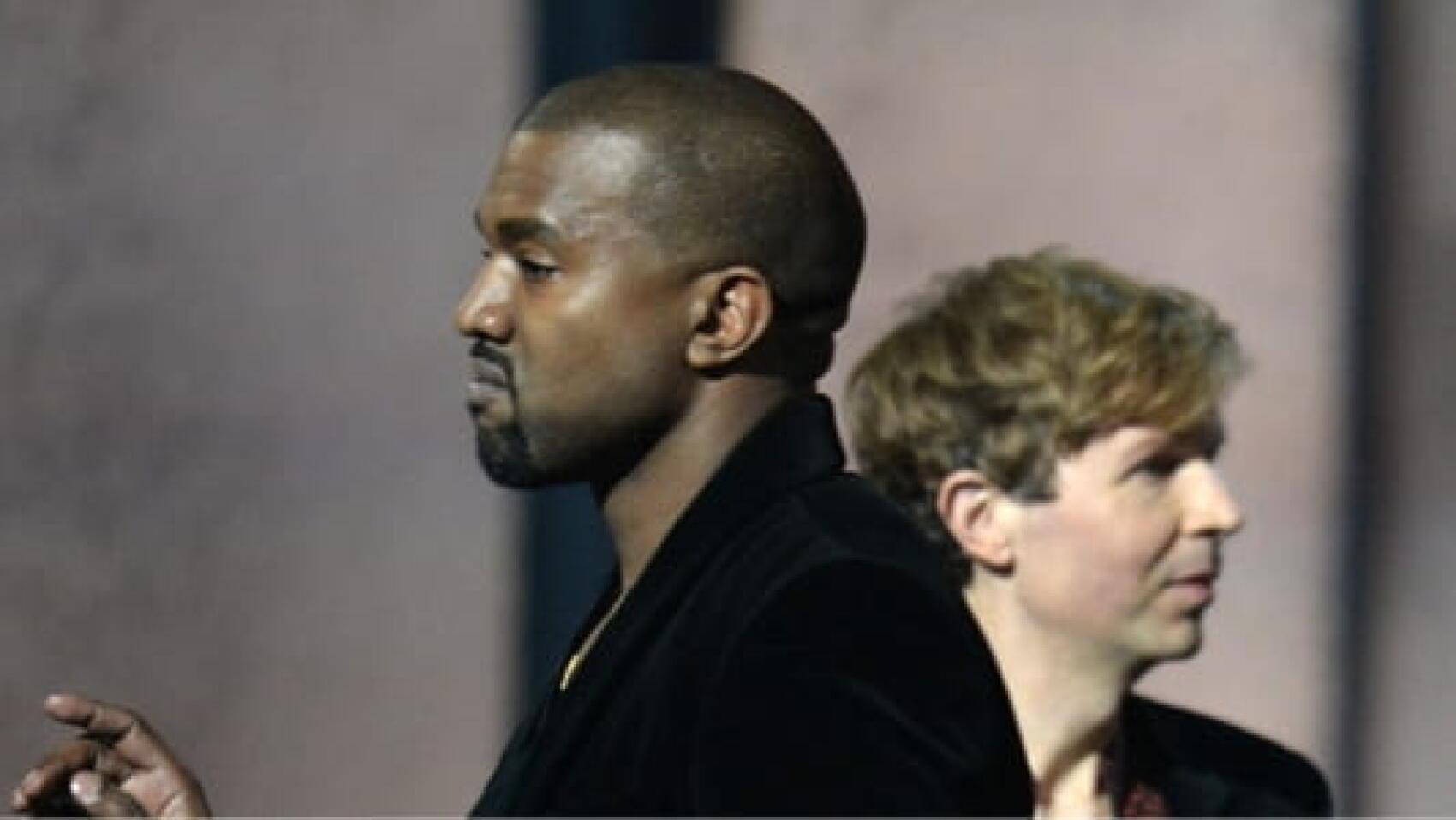 Beck Vs. Kanye West, par Arcade Fire