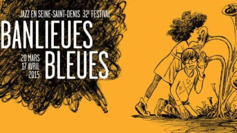 Banlieues Bleues, 93 sur scène