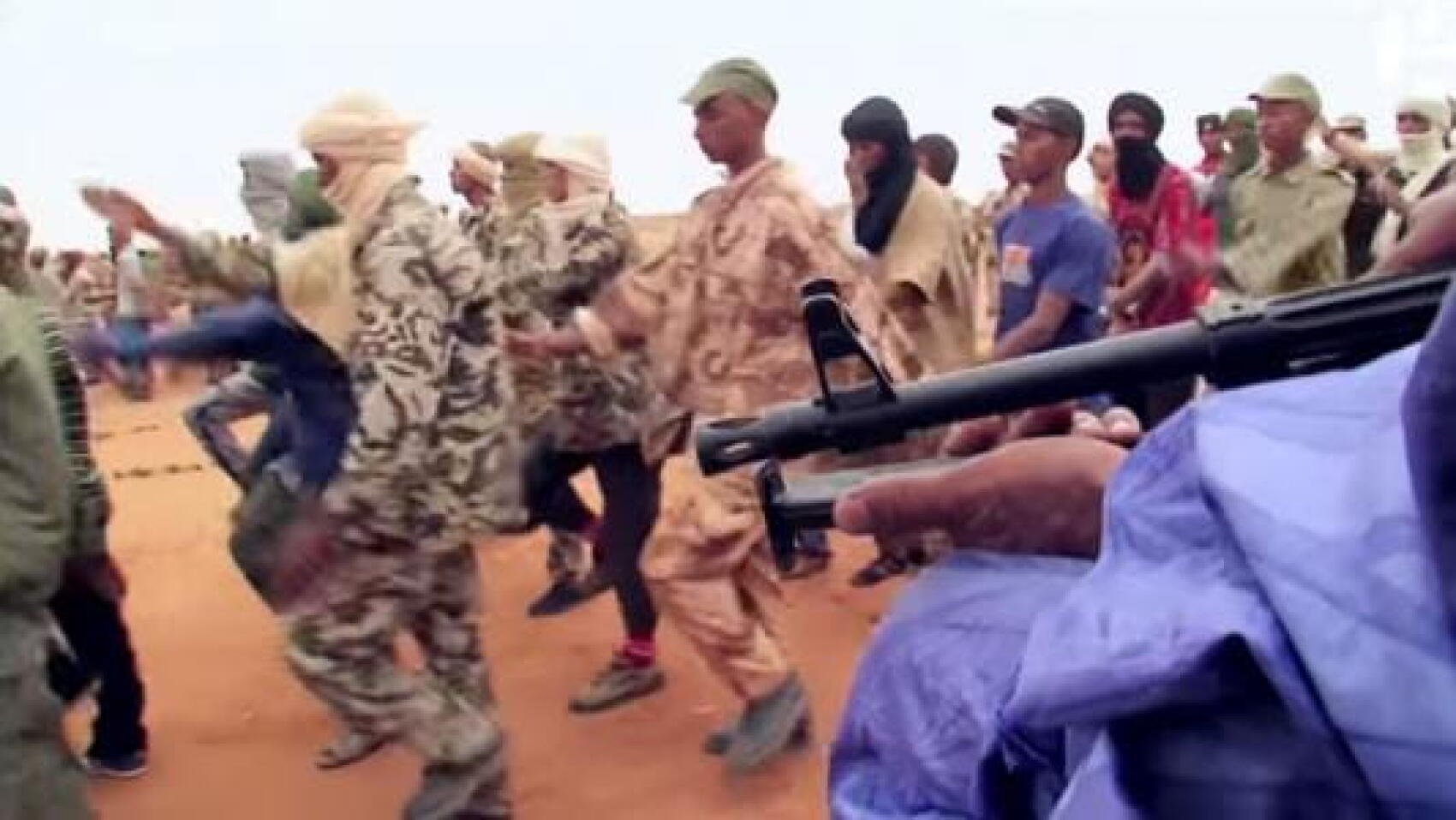 Au Mali, la musique comme résistance