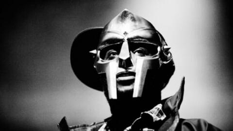Une mixtape vidéo en hommage à MF Doom