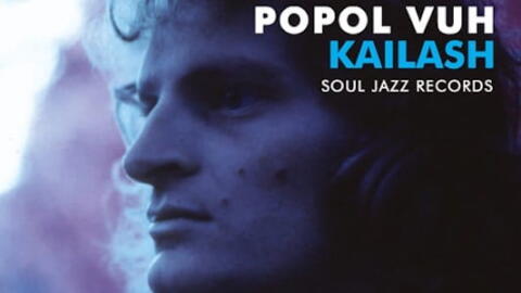 Popol Vuh, le groupe qui arrête le temps